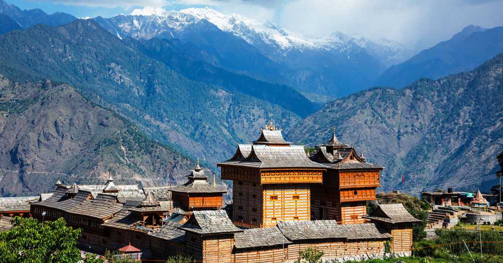 Indulge in an unforgettable adventure in the hills of Himachal Pradesh