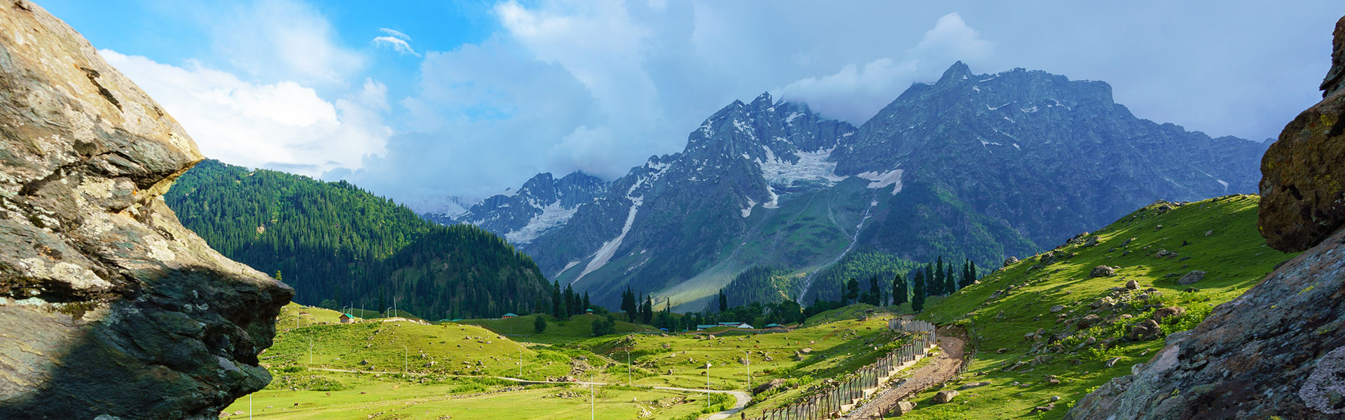 6 Nights 7 Days Kashmir Tour