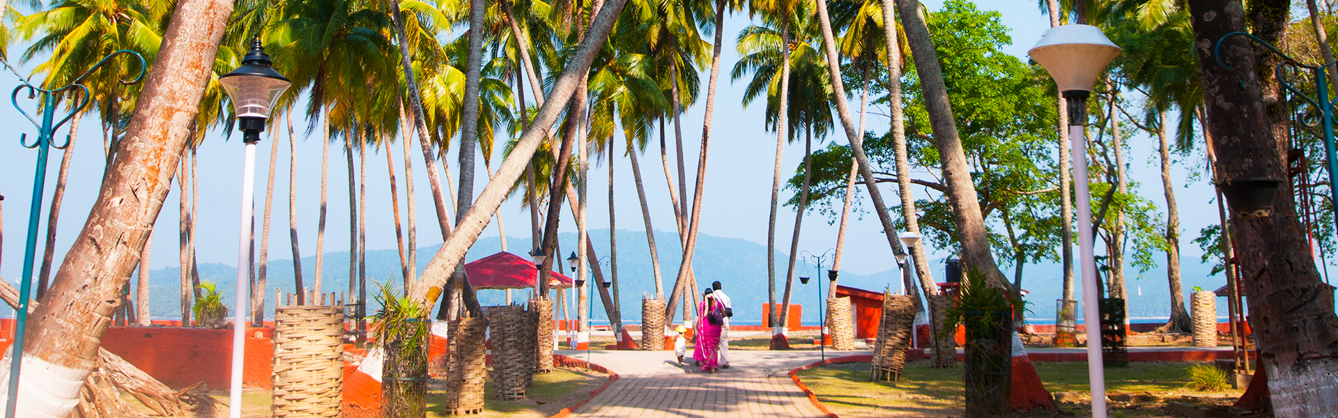 5 Nights 6 Days Andaman Tour