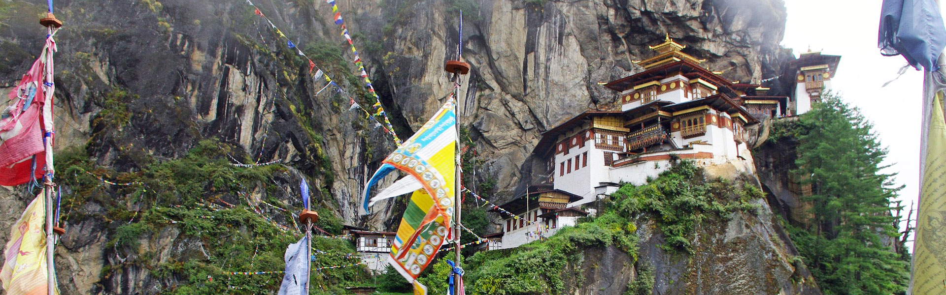 Thimphu - Paro - Punakha