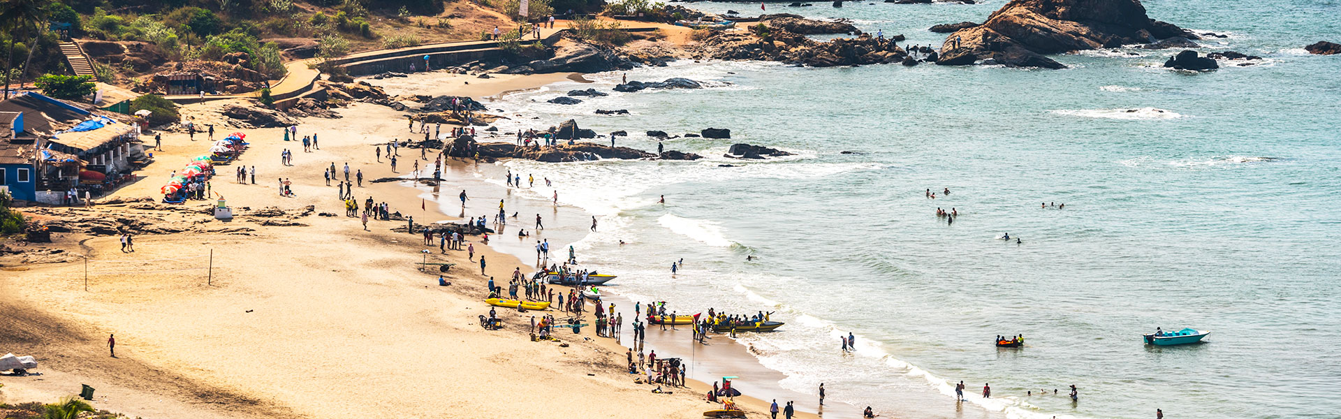 2 Night 3 Days Goa Tour