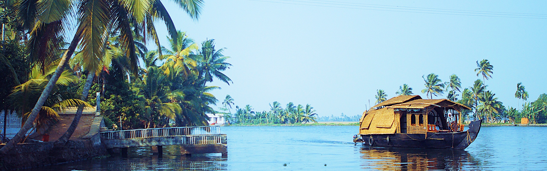 5 Days 4 Nights Kerala Tour Package