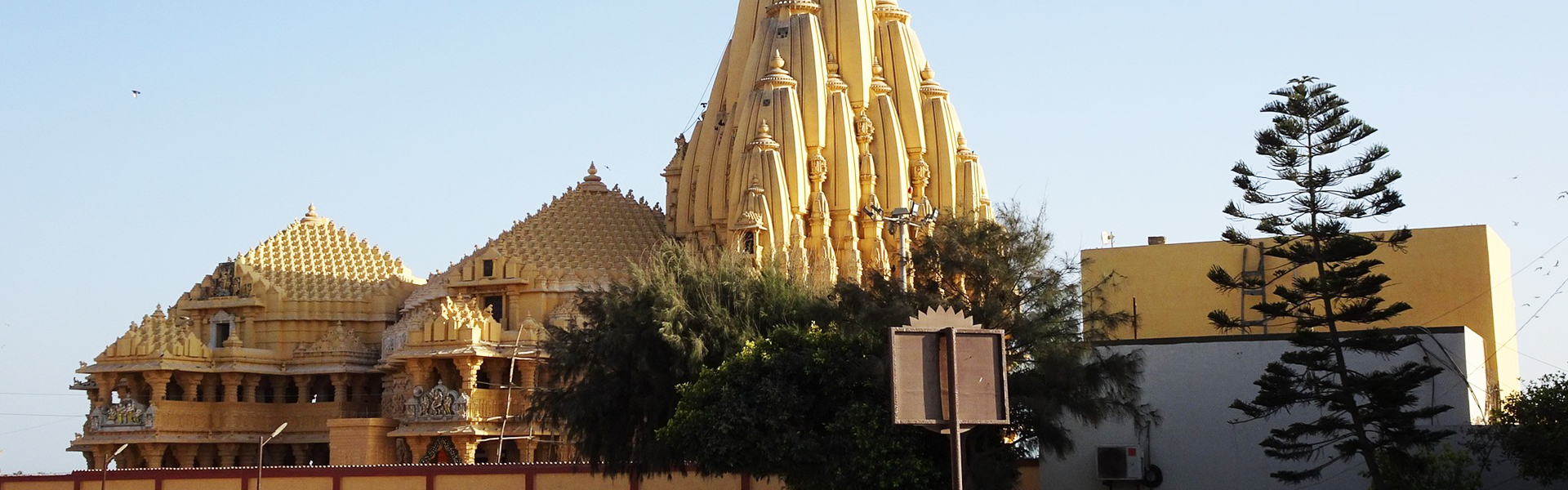 Rajkot - Dwarka - Somnath Tour