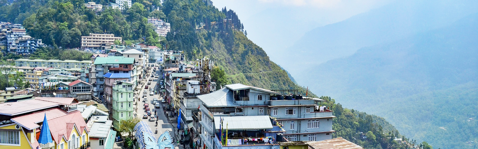 8 Nights 9 Days in Sikkim