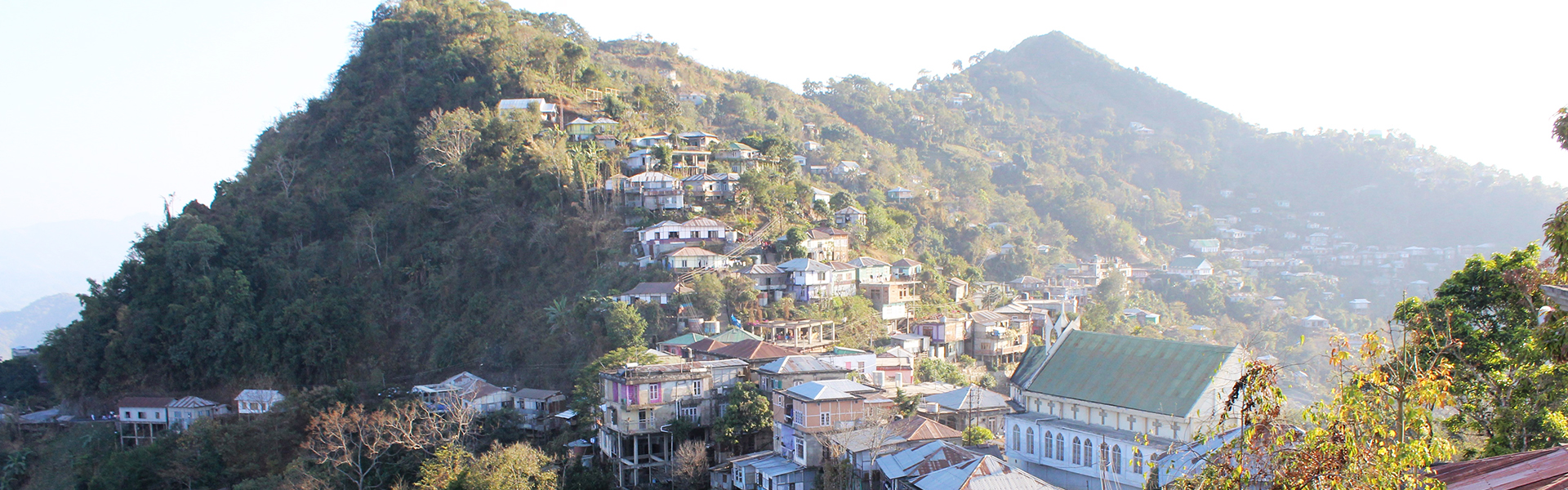 4 Nights 5 Days in Mizoram
