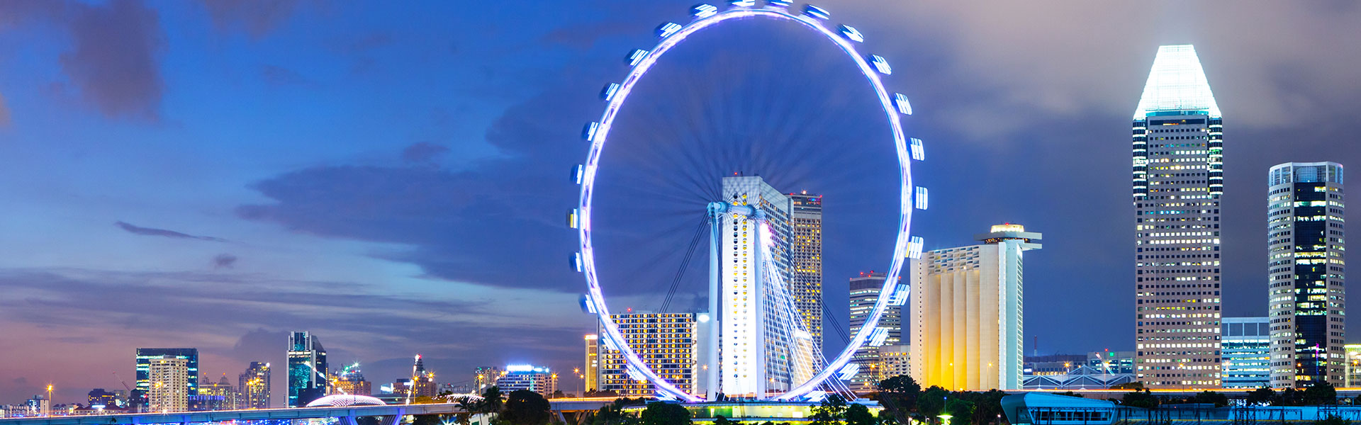 5 Nights 6 Days Singapore Tour