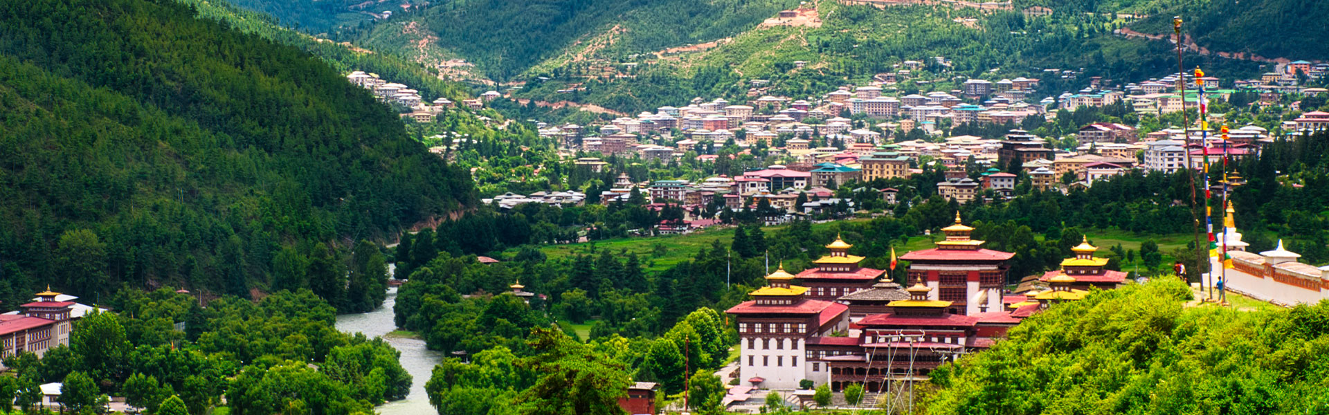 07 Nights 08 Days Phuentsholing Thimphu Punakha Paro