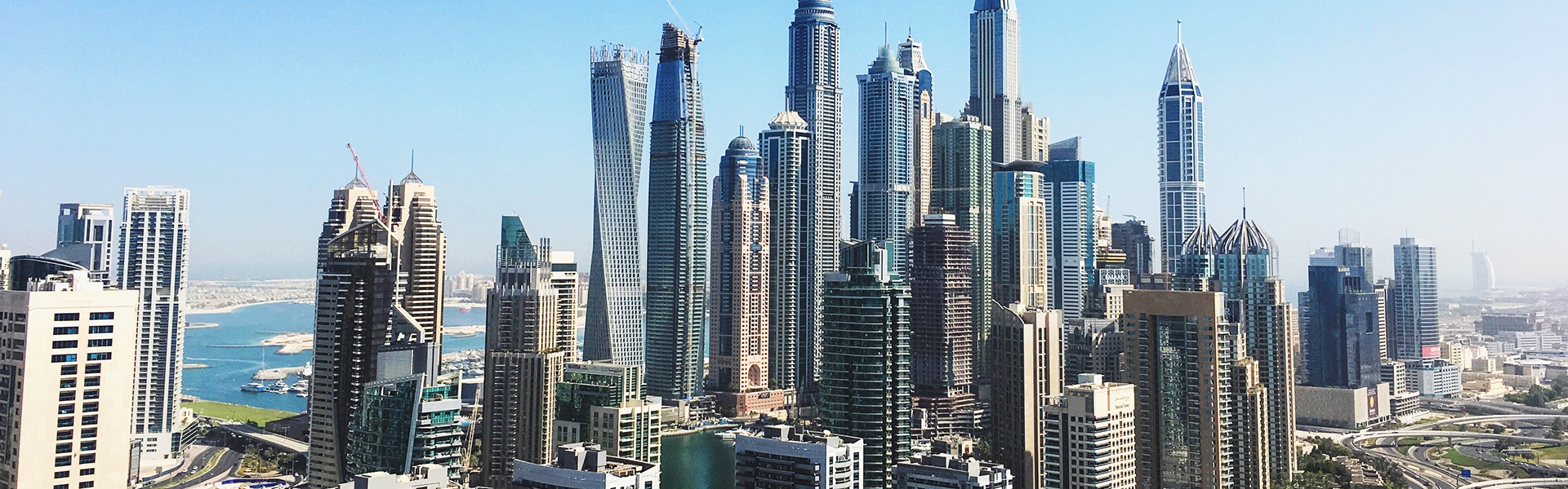 4 Nights 5 Days in Dubai