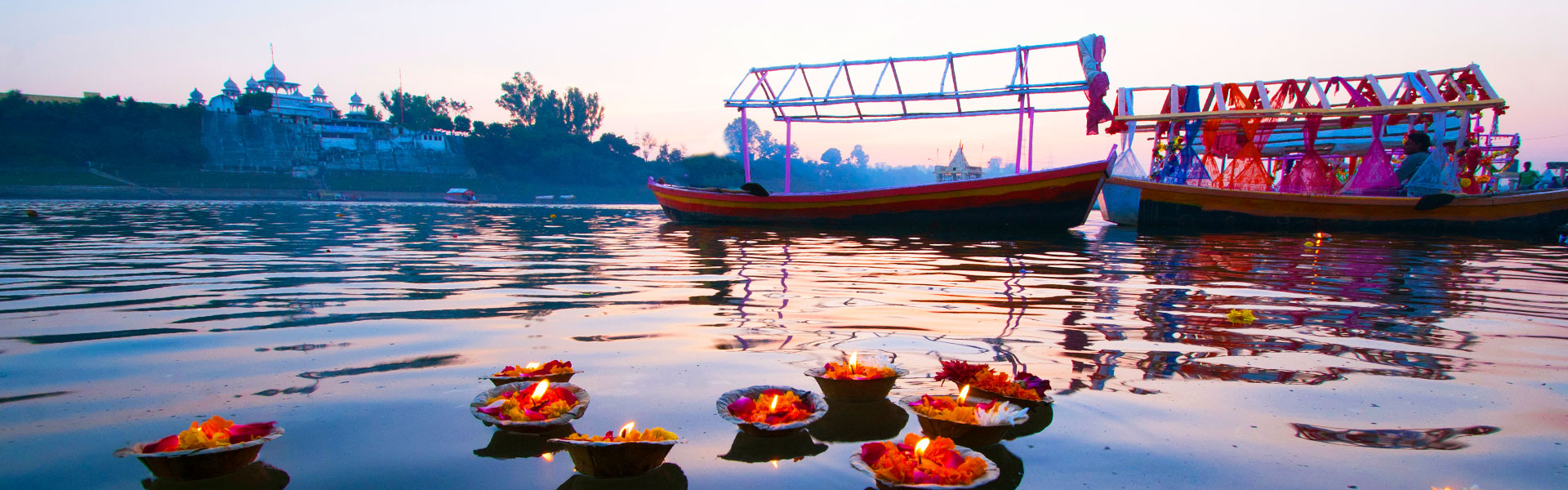 3 Nights 4 Days Varanasi Prayagraj Tour