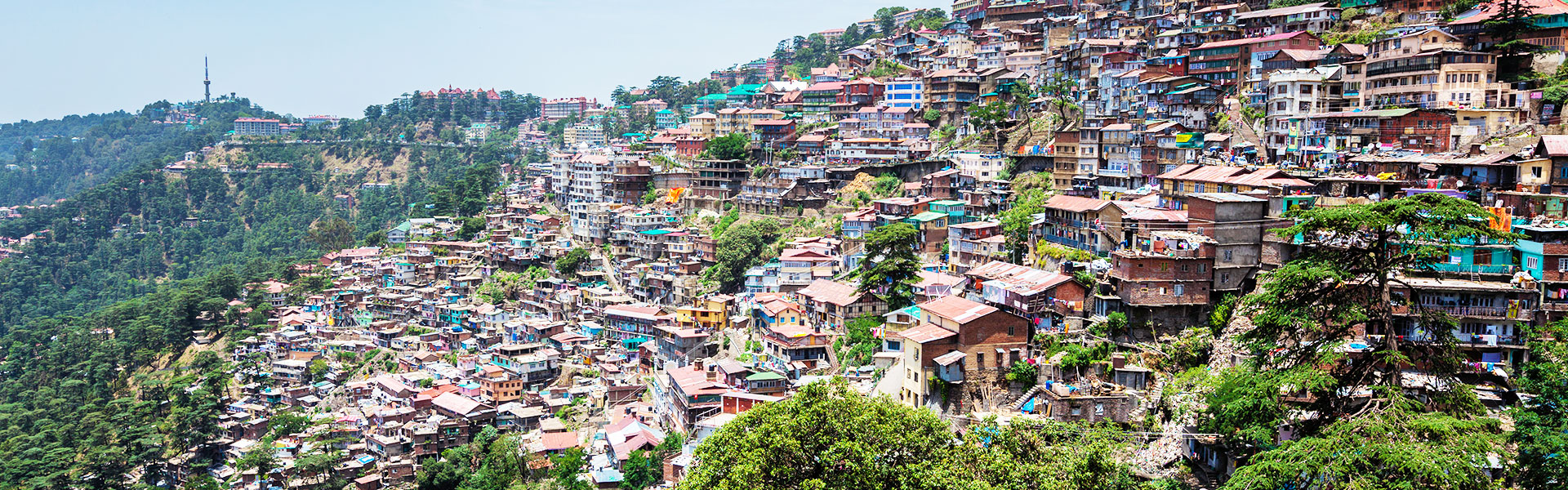 7 Nights 8 Days Shimla, Manali & Dalhousie Tour