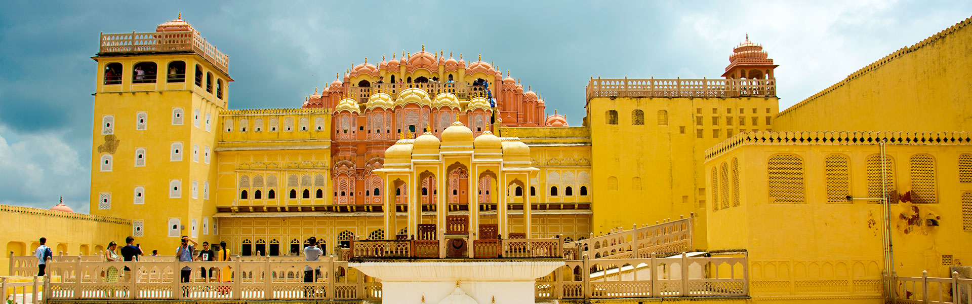 3 Nights 4 Days Jaipur Tour