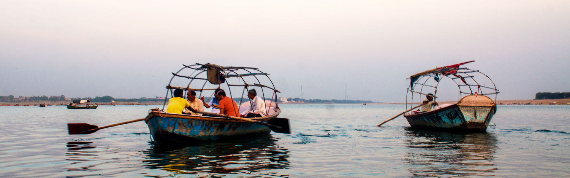 4 Nights 5 Days Varanasi Prayagraj Ayodhya Tour