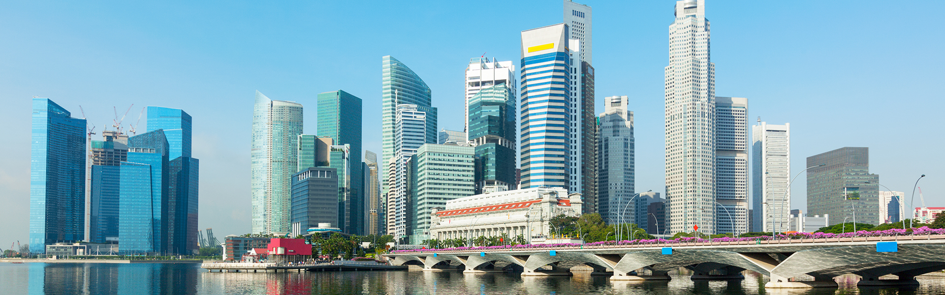 Explore Singapore in 5 Days