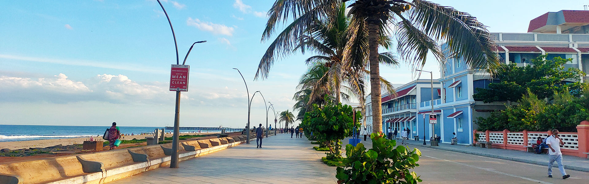 4 Nights 5 Days in Pondicherry