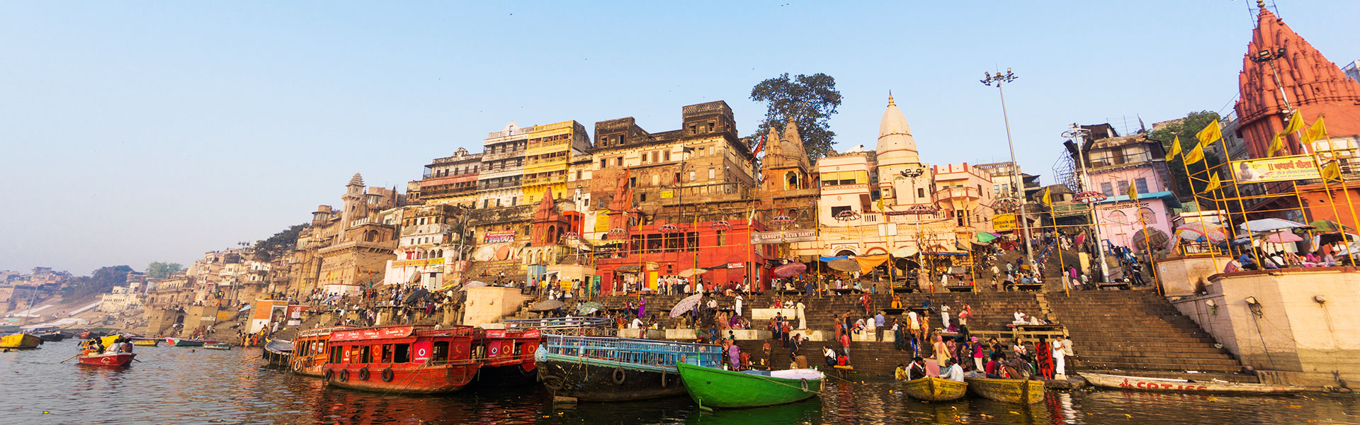 3 Nights 4 Days Varanasi Ayodhya Tour