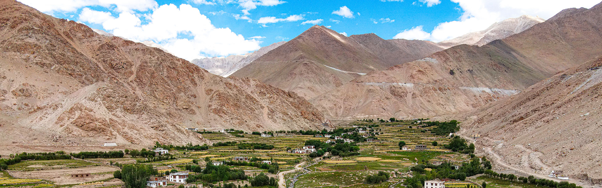 4 Nights 5 Days Leh-Ladakh Tour