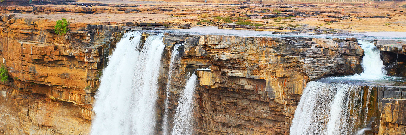Chitrakote Waterfalls