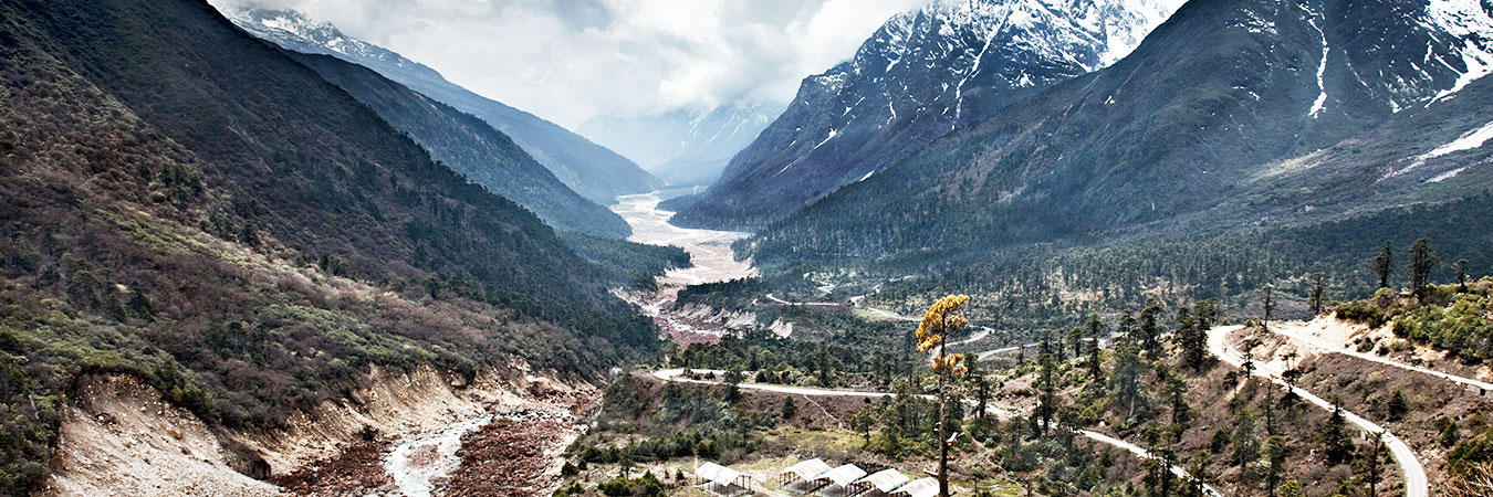 Yumthang Valley