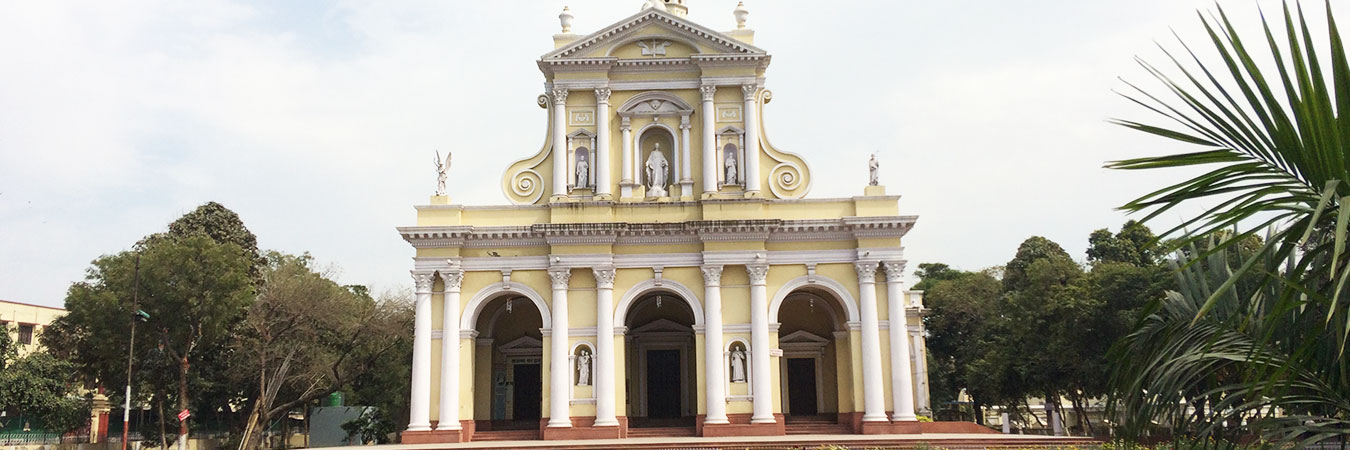 Immaculate Conception Cathedral