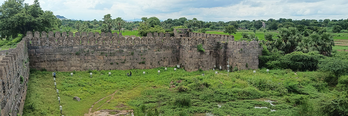 Warangal Fort