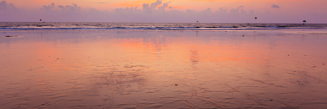 Baga Beach