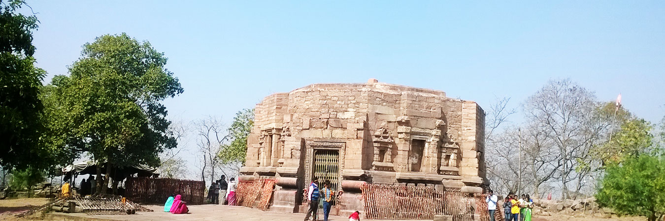 Maa Mundeshwari Temple