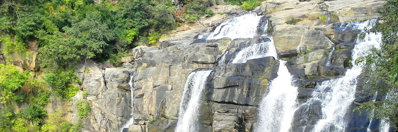 Jonha Falls