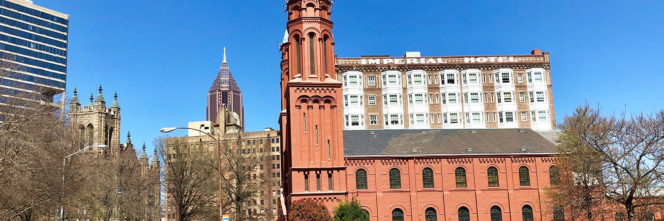 The Sacred Heart Basilica