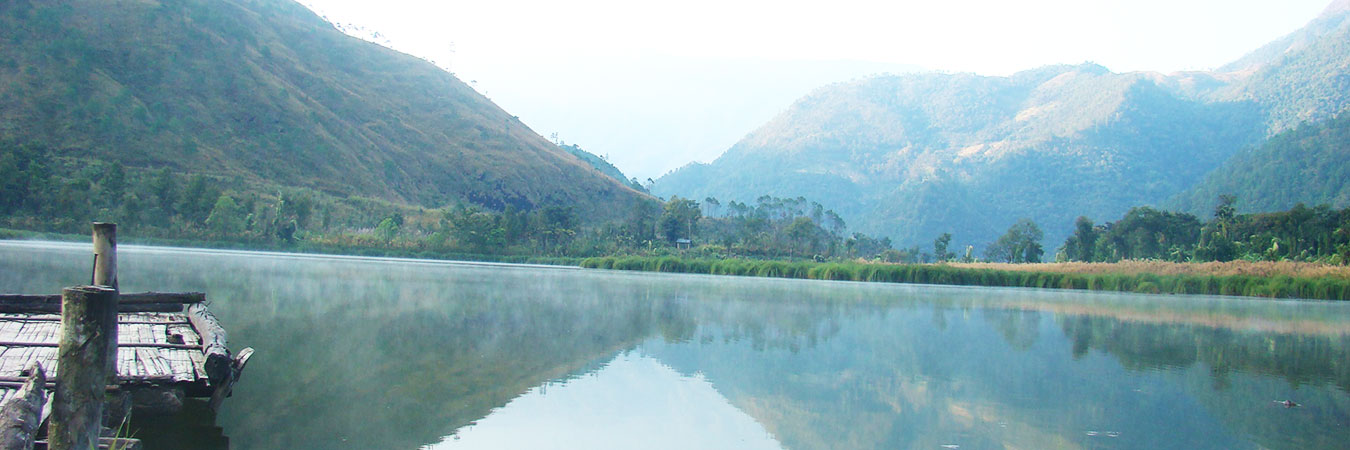 Shilloi Lake