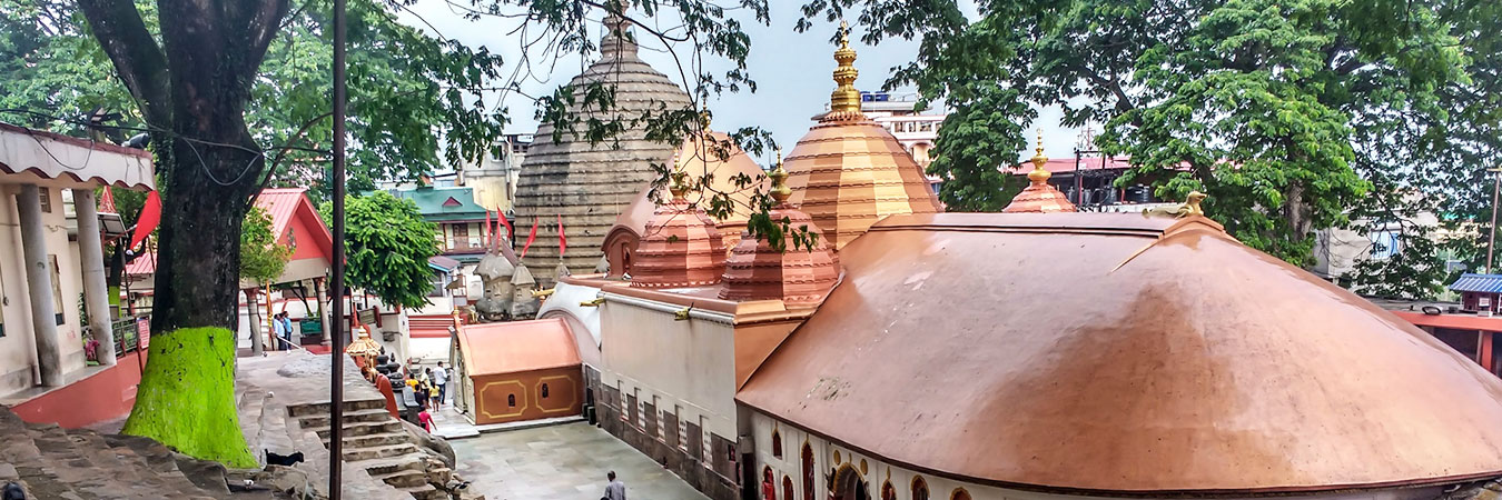 Maa Kamakhya Temple